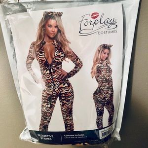 Women’s Tiger Costume